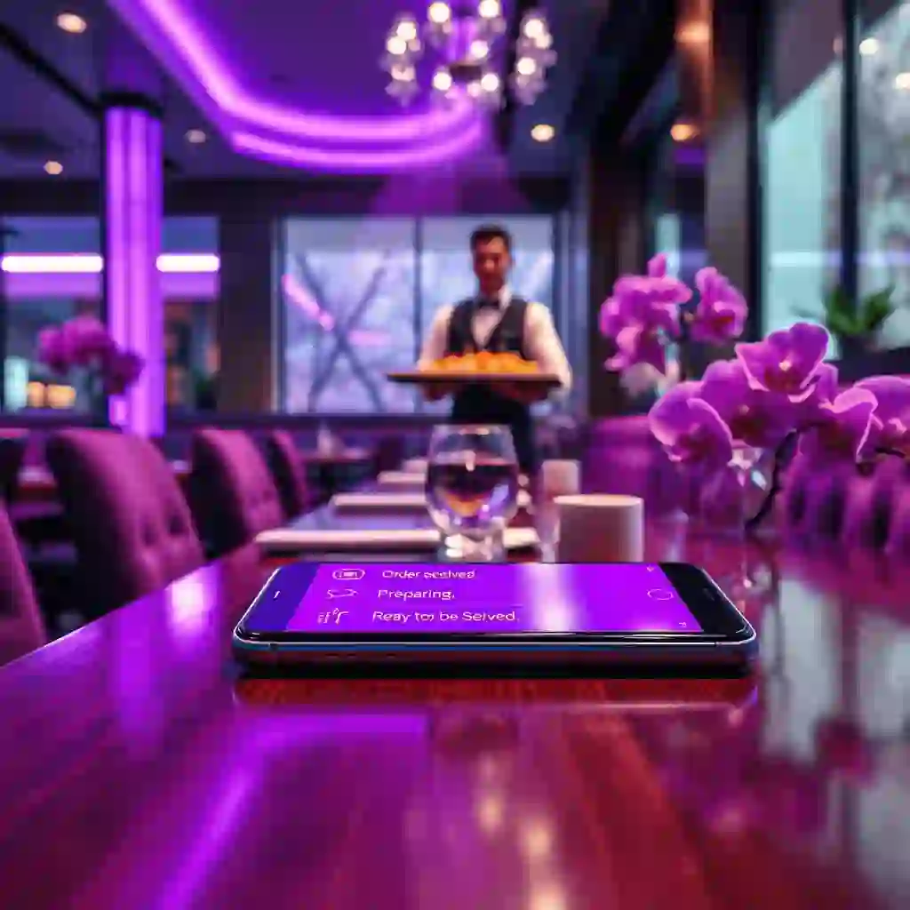 Real-Time Order Updates