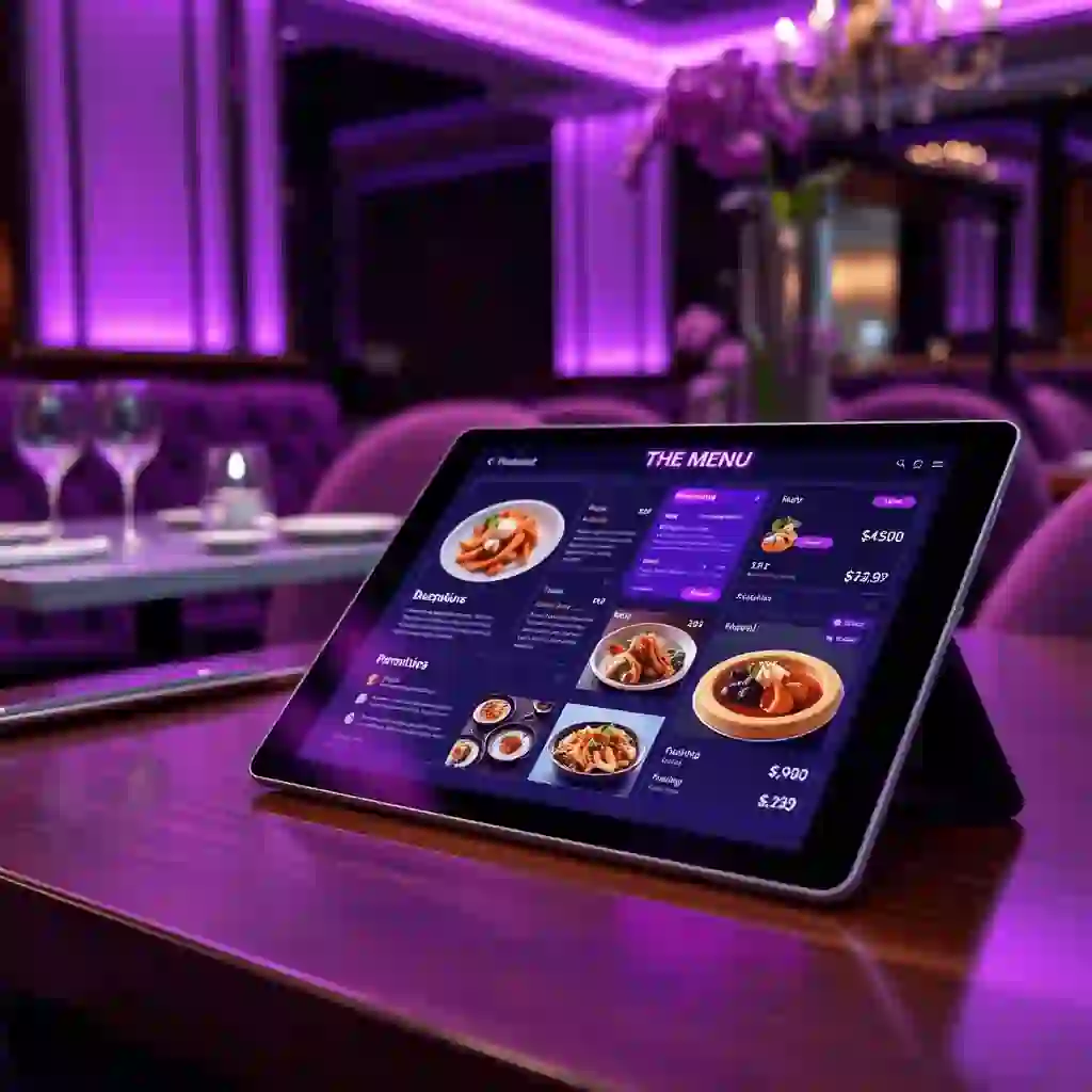 QR Code Session Management