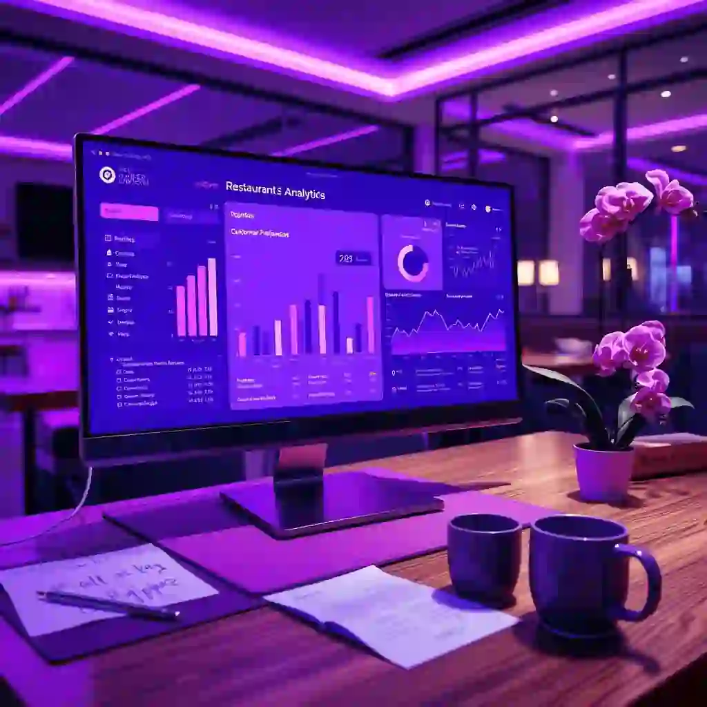 Restaurant Analytics