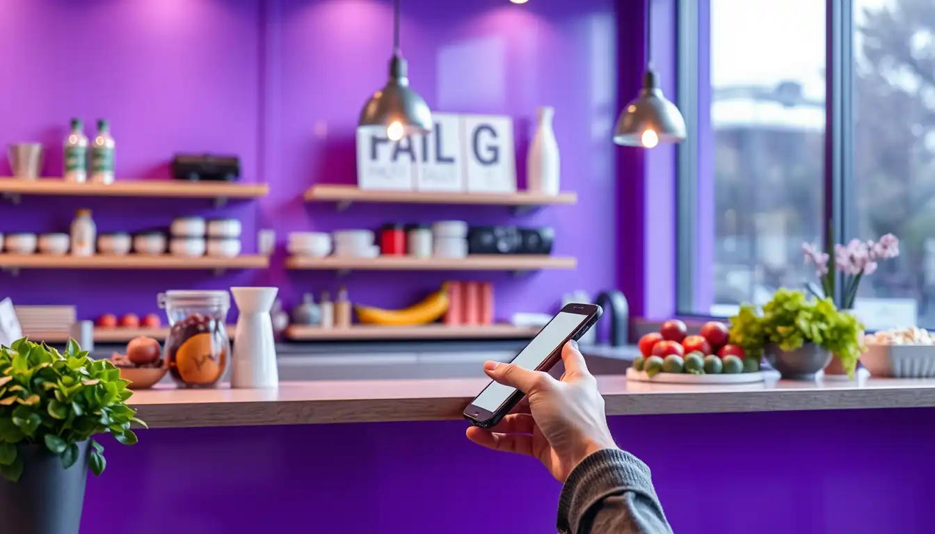 Mobile Ordering with SERVEESE